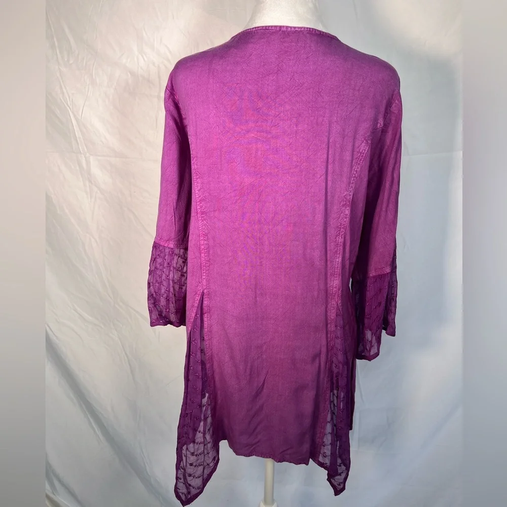 Pink top - Picture 6 of 7